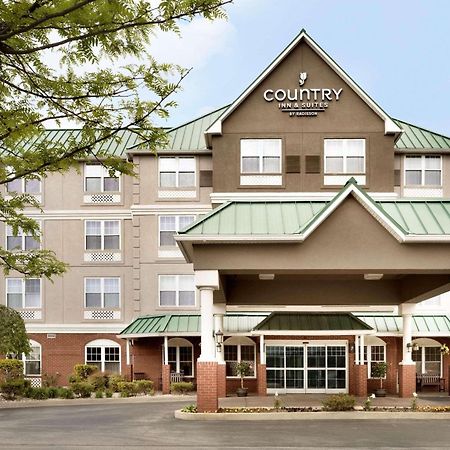 Country Inn & Suites By Radisson, Louisville East, Ky Dış mekan fotoğraf