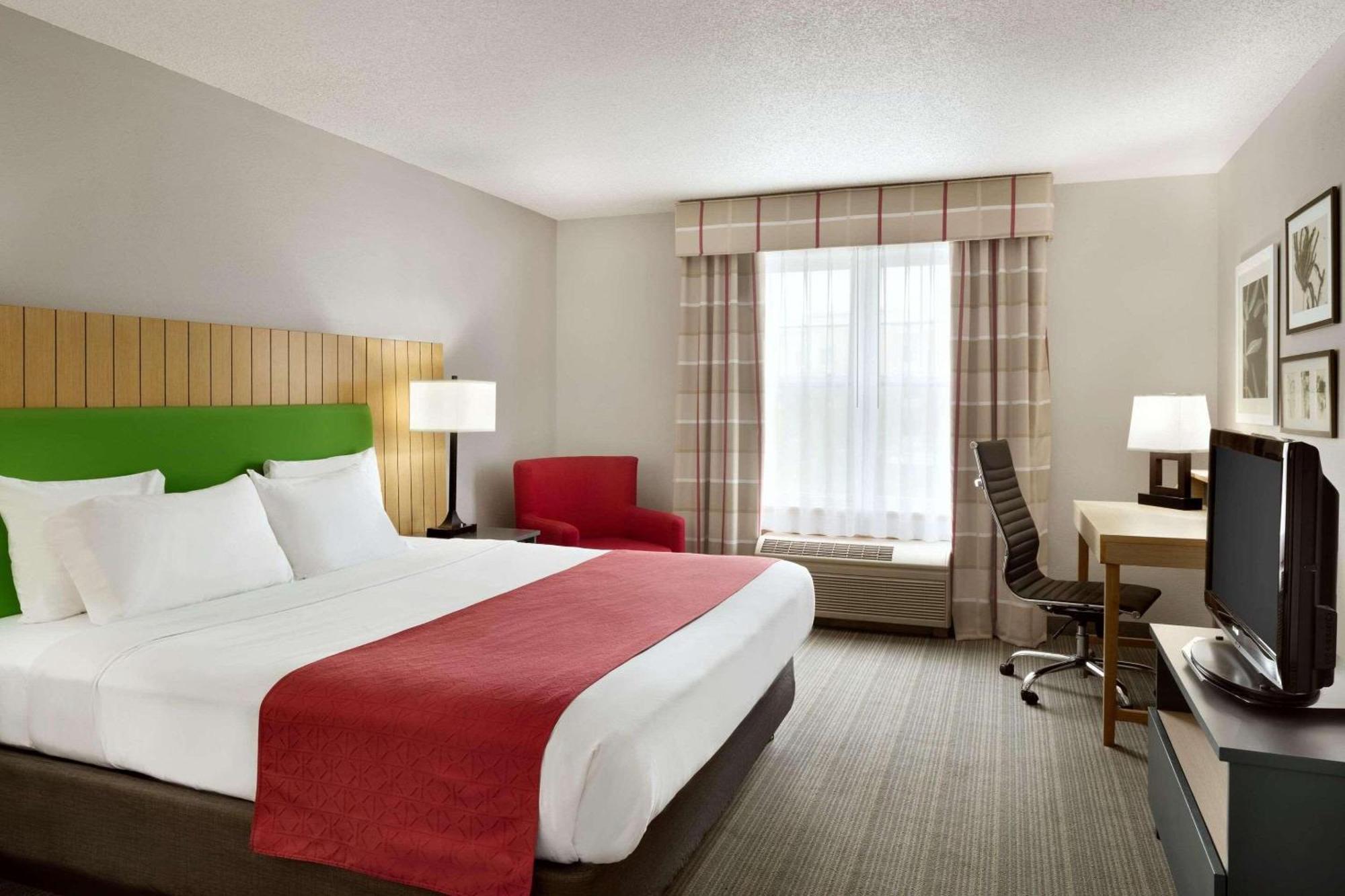 Country Inn & Suites By Radisson, Louisville East, Ky Dış mekan fotoğraf