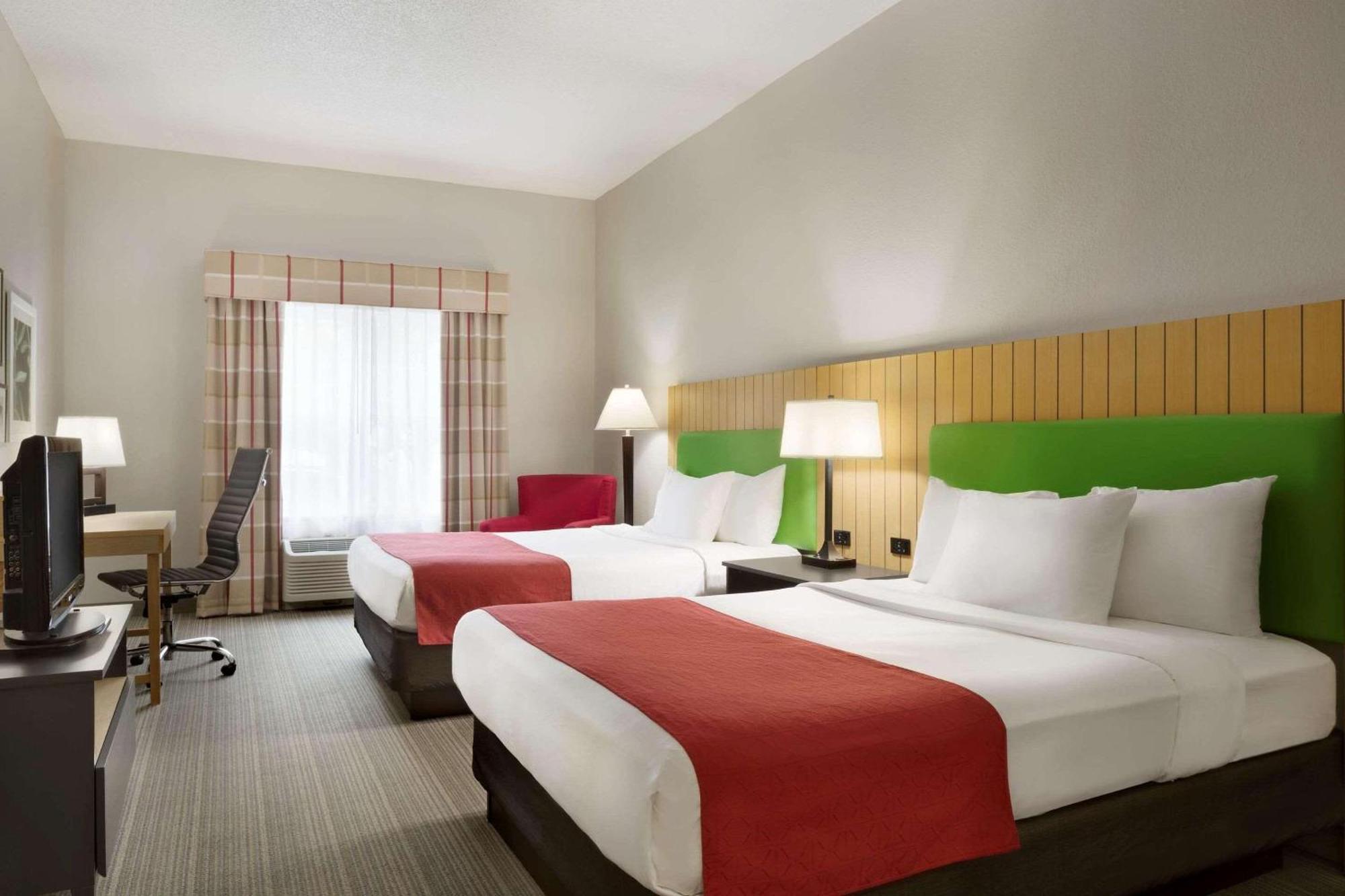 Country Inn & Suites By Radisson, Louisville East, Ky Dış mekan fotoğraf