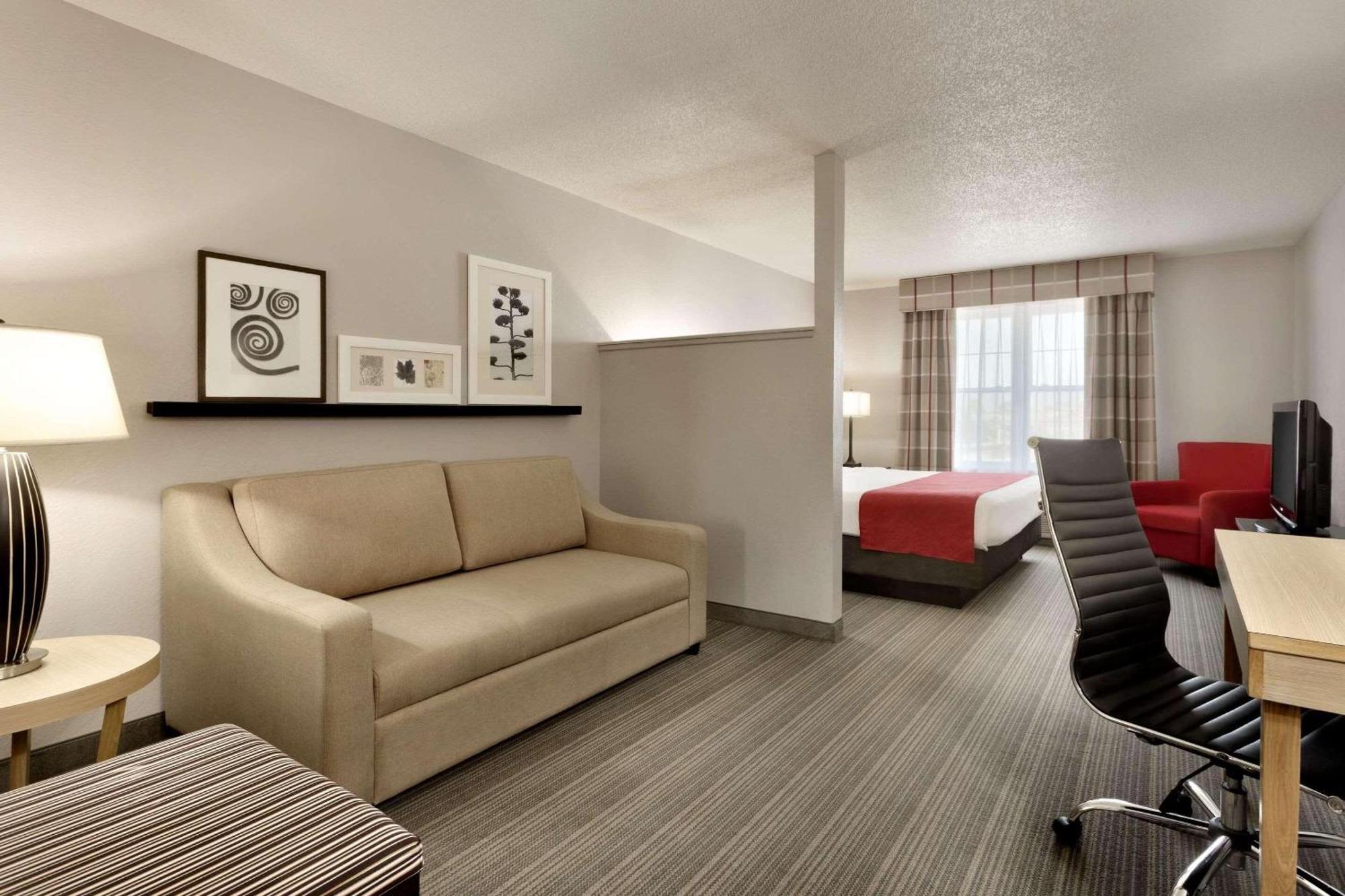 Country Inn & Suites By Radisson, Louisville East, Ky Dış mekan fotoğraf