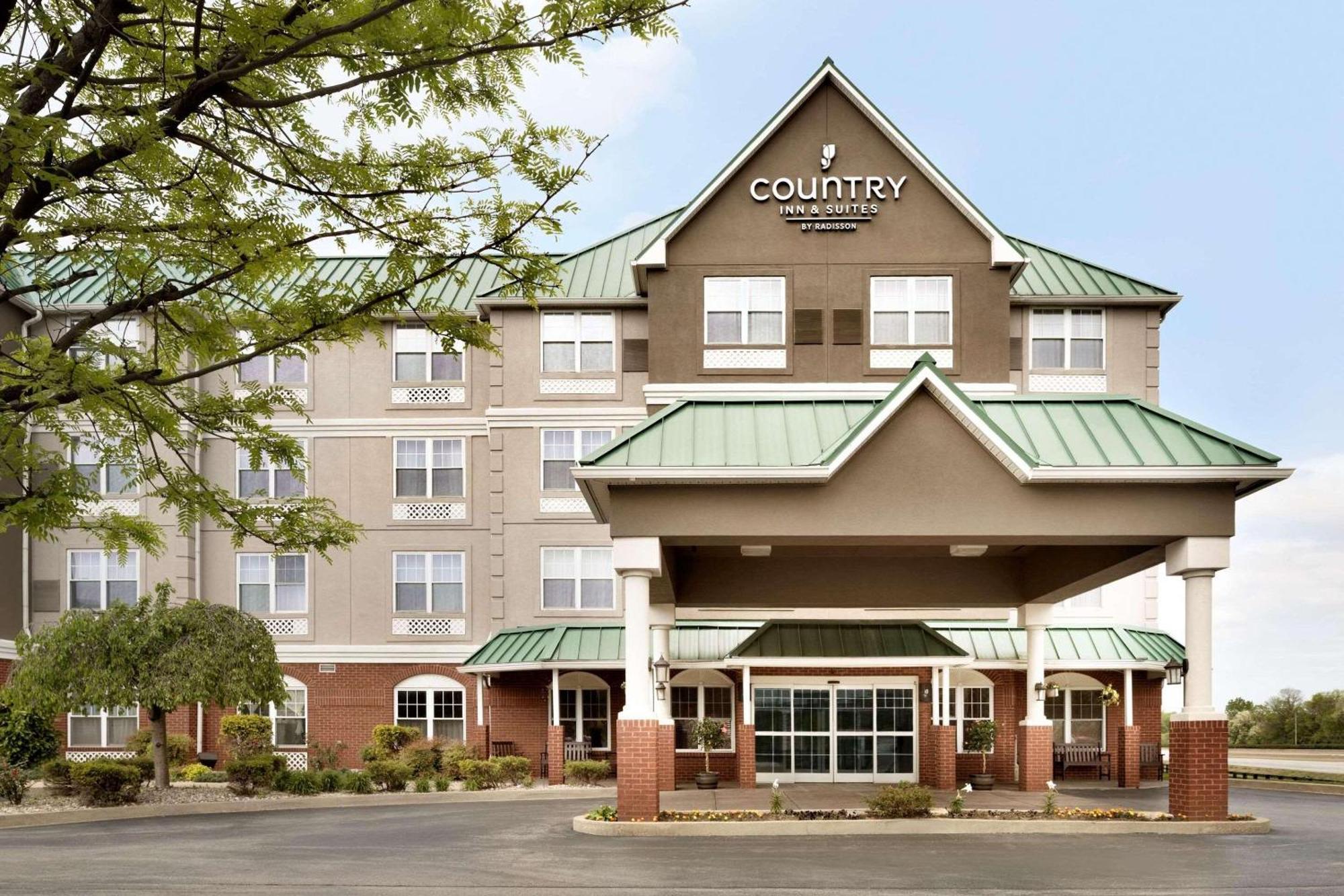 Country Inn & Suites By Radisson, Louisville East, Ky Dış mekan fotoğraf