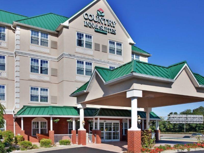 Country Inn & Suites By Radisson, Louisville East, Ky Dış mekan fotoğraf