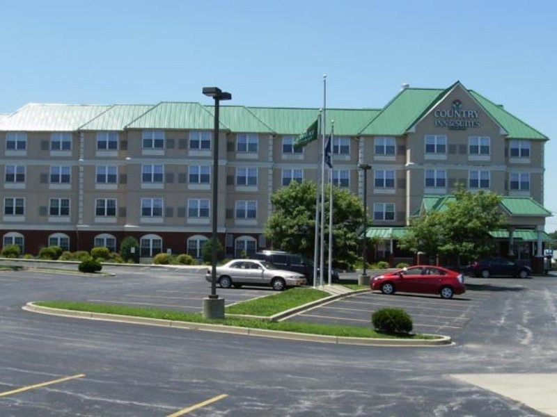 Country Inn & Suites By Radisson, Louisville East, Ky Dış mekan fotoğraf