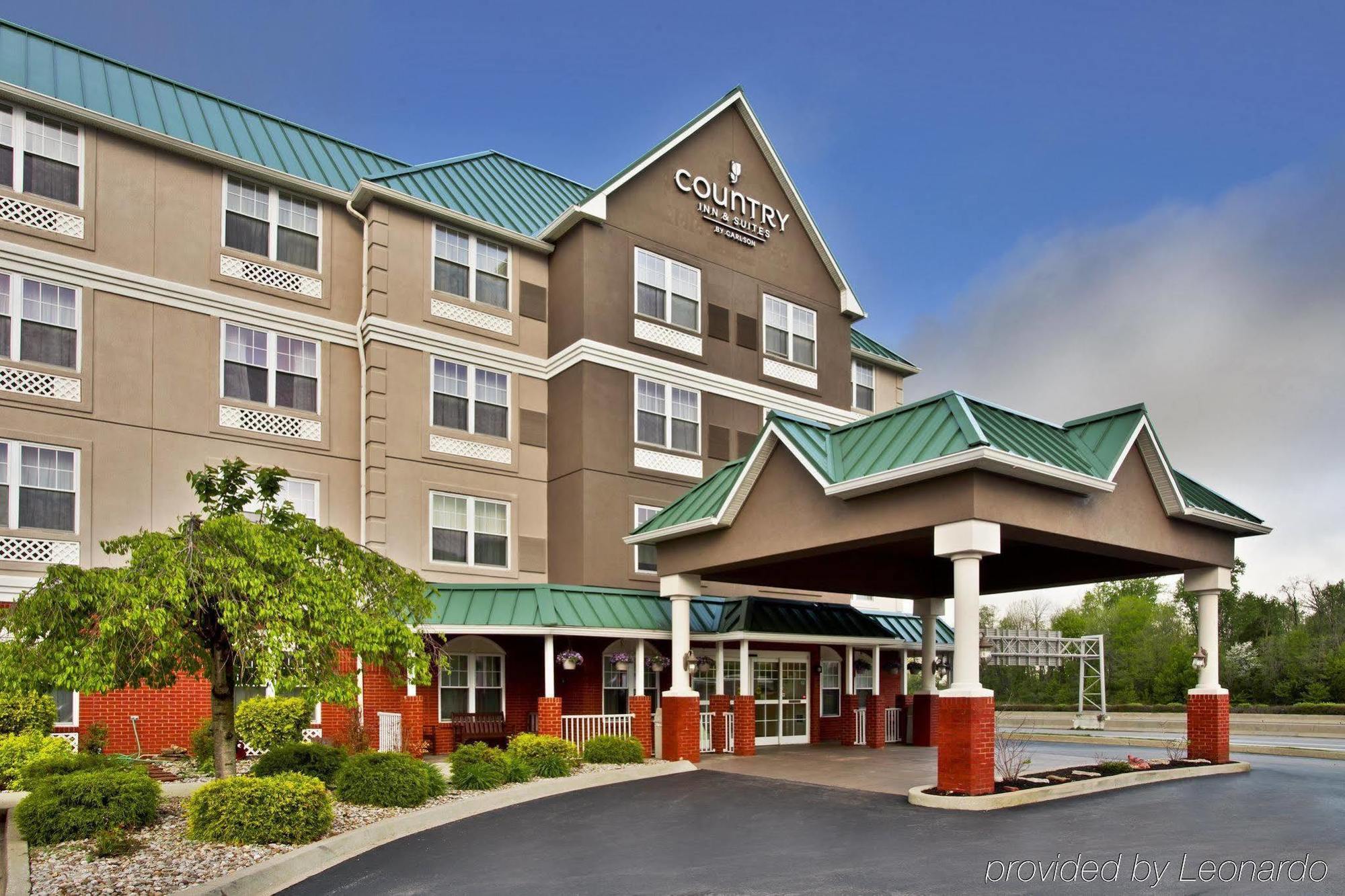 Country Inn & Suites By Radisson, Louisville East, Ky Dış mekan fotoğraf