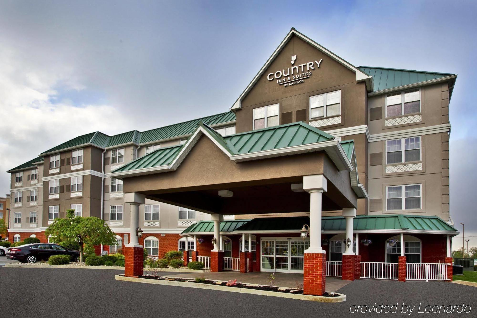 Country Inn & Suites By Radisson, Louisville East, Ky Dış mekan fotoğraf