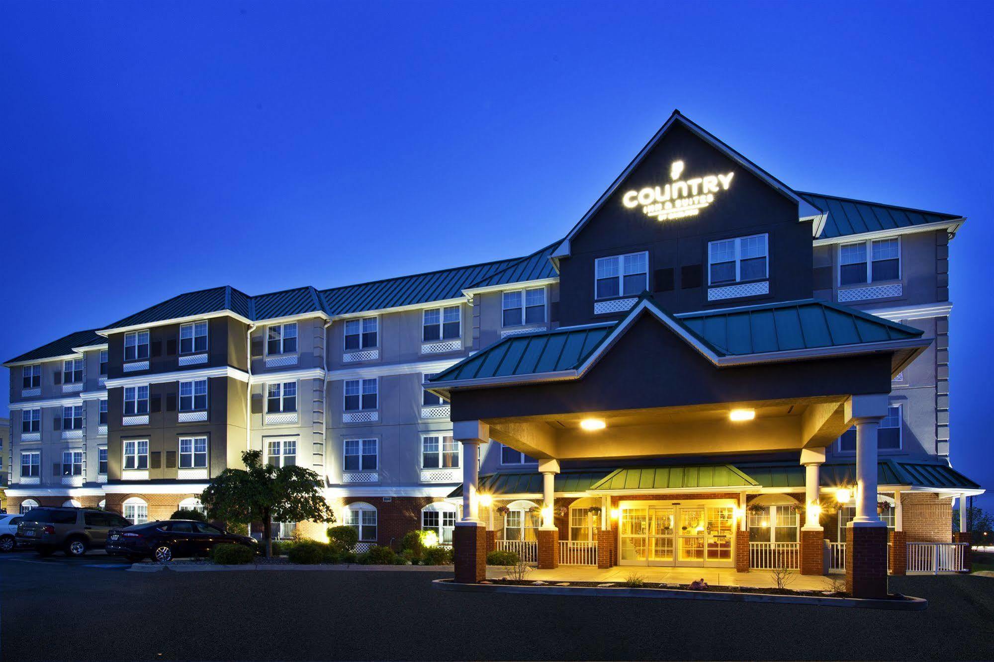Country Inn & Suites By Radisson, Louisville East, Ky Dış mekan fotoğraf