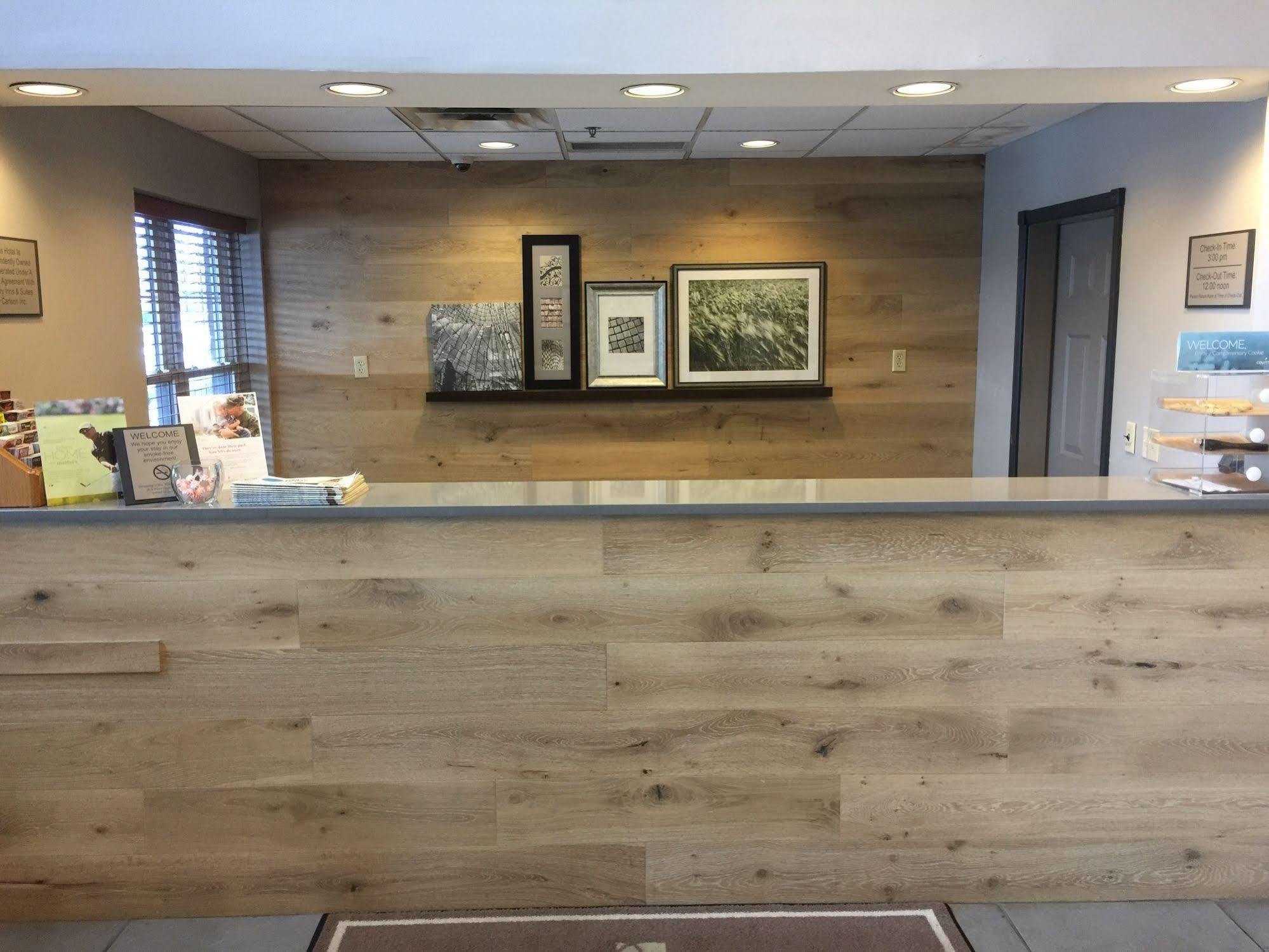 Country Inn & Suites By Radisson, Louisville East, Ky Dış mekan fotoğraf